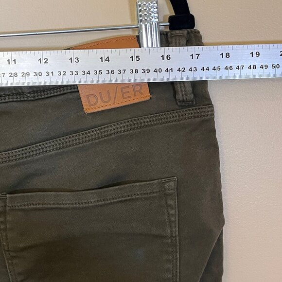 DU/ER Duer N2X No Sweat Slim Fit Jogger Pants - Men's Size 34*29 - Picture 4 of 10